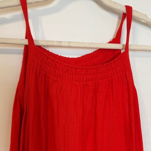 H&M Orange Maxi Dress - Picture 3 of 4